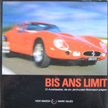 Mason "Bis ans Limit" Motorracing-History 1998 (0142)